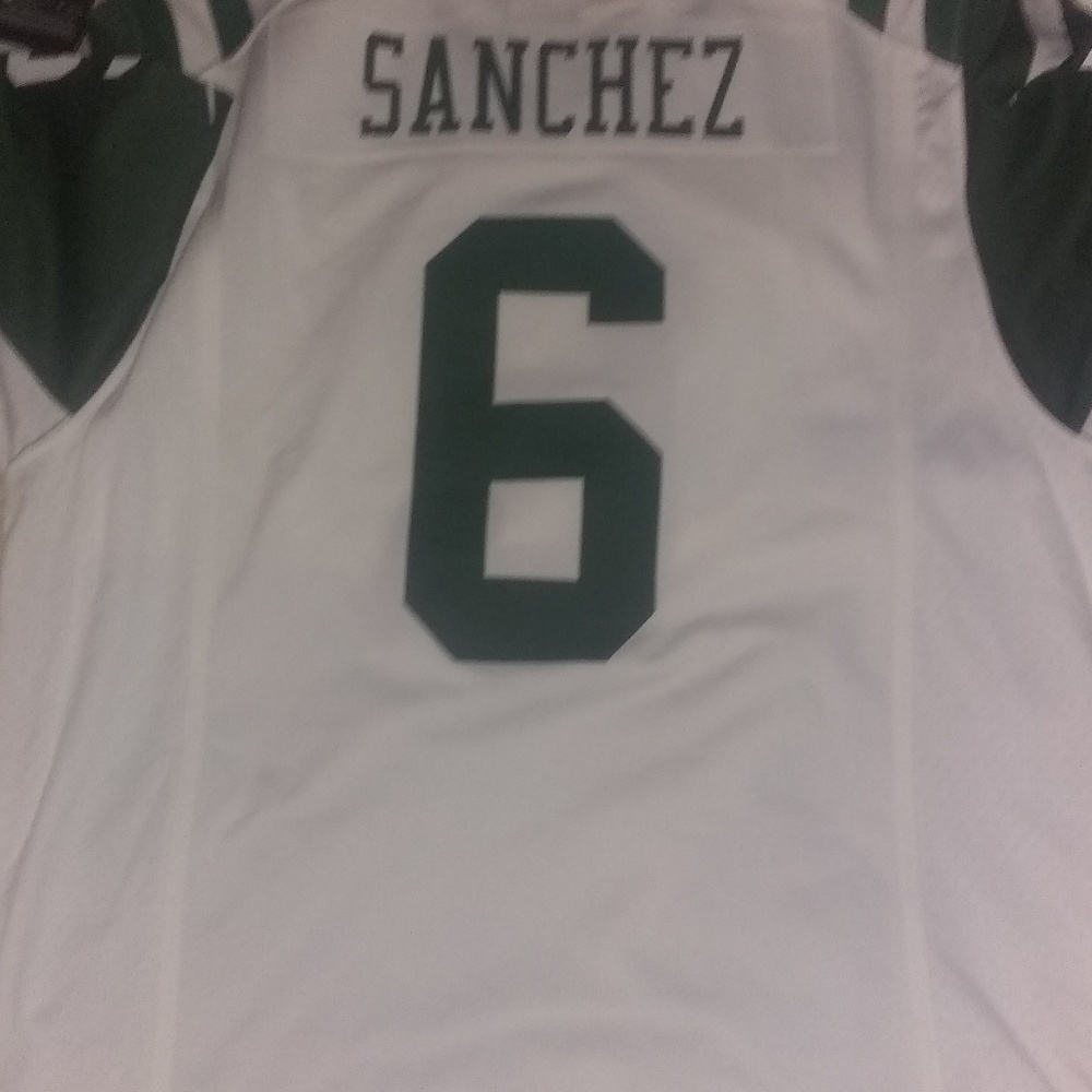 Nfl jets Jersey